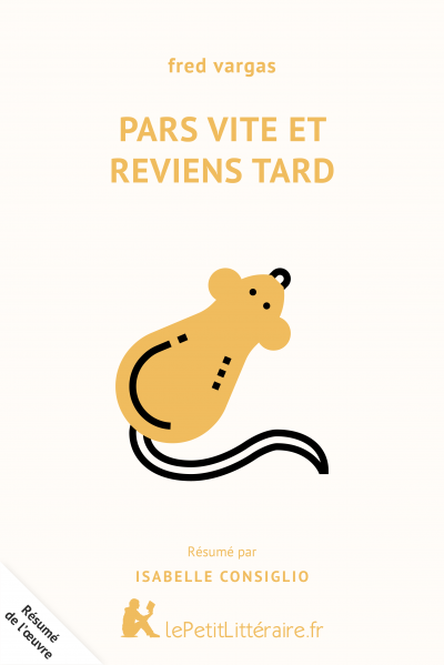 Résumé du livre :  Pars vite et reviens tard